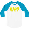 Star Wey 3/4 Sleeve Shirt