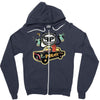 no limit Zipper Hoodie