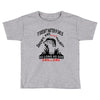 it doesn t matter if she is short fat and has a big mouth as long as s Toddler T-shirt