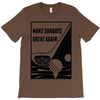 Make Sundays Great Again Shirt T-Shirt