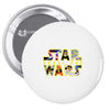 star wars Pin-back button