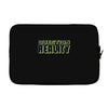 question reality Laptop sleeve
