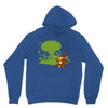 apathetic in the face of certain annihilation Unisex Hoodie
