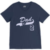 dad father grandfather V-Neck Tee