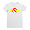 divorce Ladies Fitted T-Shirt
