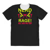 hell hath no fury All Over Women's T-shirt