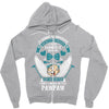 I Own It Forever The Title Pawpaw Zipper Hoodie