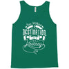 run without a destination Tank Top