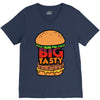 big tasty V-Neck Tee