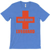 nude beach   lifeguard T-Shirt