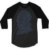 quotable shakespeare 3/4 Sleeve Shirt