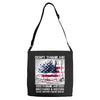 Veteran Don't Thank Me Thank My Brothers &amp; Sister Adjustable Strap Totes