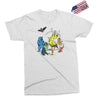 friendly beasts Exclusive T-shirt