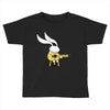 bunny's acoustic set Toddler T-shirt