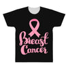 breast cancer pink ribbon All Over Men's T-shirt