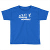 evolution powder monkeez Toddler T-shirt