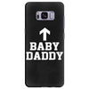 baby daddy funny new Samsung Galaxy S8 Plus Case