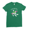 total buzzkill Ladies Fitted T-Shirt