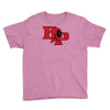 fight! red mercs, fight! Youth Tee