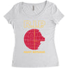 R.I.P Women's Triblend Scoop T-shirt