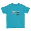 Our Brain Are Sick (a238) Youth Tee