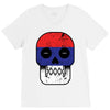 russia till i die V-Neck Tee