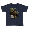 Yoda Do Or Do Not T-Shirt Toddler T-shirt