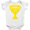 babbo numero 1 Baby Onesie