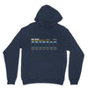 always accurate Unisex Hoodie