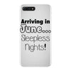 new daddy to be iPhone 7 Plus Case