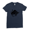 fortress Ladies Fitted T-Shirt