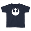 rebel alliance sticker vinyl decal star wars   car window wall decor Toddler T-shirt