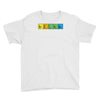 bazinga periodic table funny funny birthday present gift Youth Tee