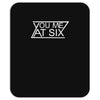 you me at six Mousepad
