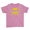 ozzy woz here Youth Tee