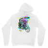 pop biker Unisex Hoodie