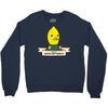 this is unacceptable Crewneck Sweatshirt