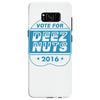 vote deez nuts Samsung Galaxy S8
