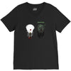 it glows V-Neck Tee