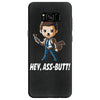 hey, ass butt! Samsung Galaxy S8