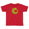 alien ouroboros Toddler T-shirt