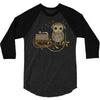listening to who 3/4 Sleeve Shirt