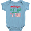 where's the tylenol Baby Bodysuit