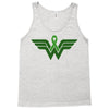 liver cancer wonder woman Tank Top