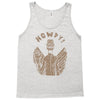 captain howdy Tank Top