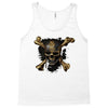 pirates of the caribbean dead men tell no tales Tank Top