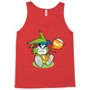 rufu  the green wolf Tank Top