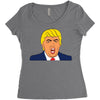curse Women's Triblend Scoop T-shirt