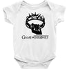 gold Baby Bodysuit