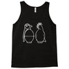 dove v's grenade banksy art Tank Top